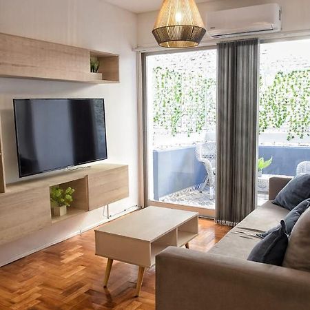 Departamento En Peatonal Mendoza Apartment Ngoại thất bức ảnh
