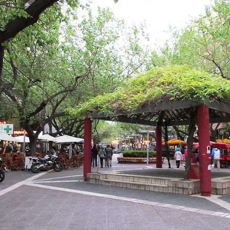 Departamento En Peatonal Mendoza Apartment Ngoại thất bức ảnh