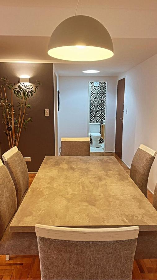 Departamento En Peatonal Mendoza Apartment Ngoại thất bức ảnh