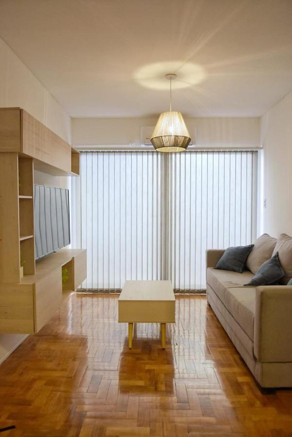Departamento En Peatonal Mendoza Apartment Ngoại thất bức ảnh