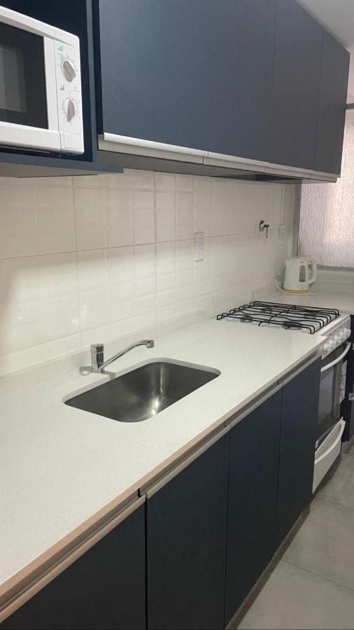 Departamento En Peatonal Mendoza Apartment Ngoại thất bức ảnh