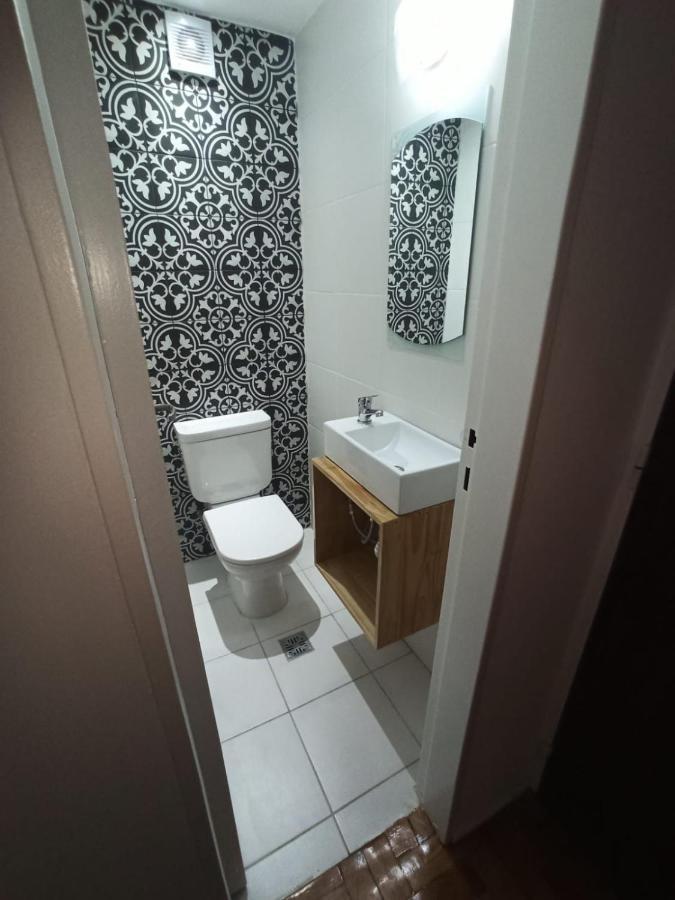 Departamento En Peatonal Mendoza Apartment Ngoại thất bức ảnh