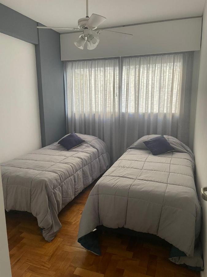 Departamento En Peatonal Mendoza Apartment Ngoại thất bức ảnh