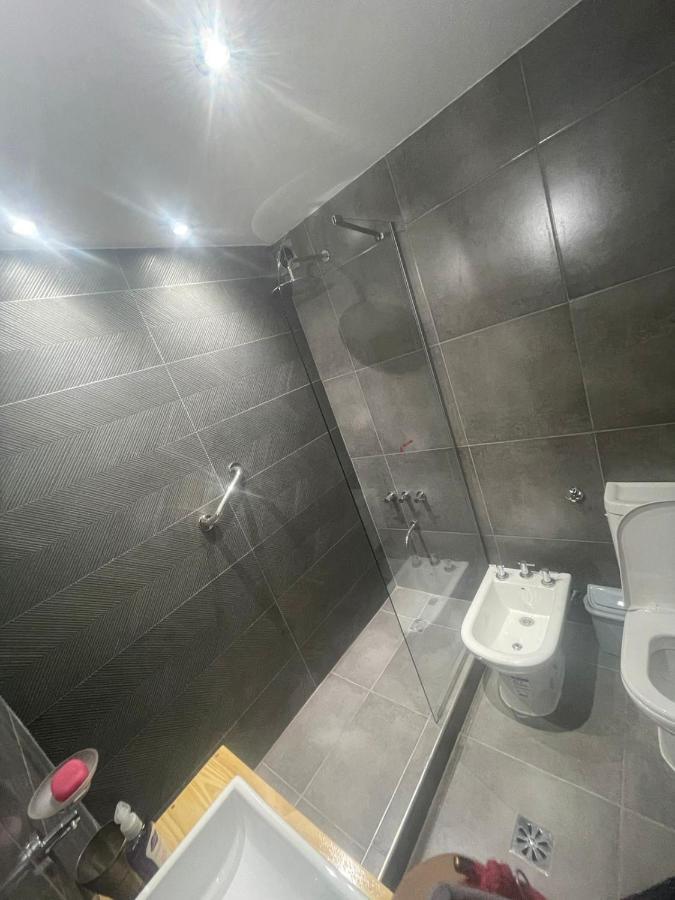 Departamento En Peatonal Mendoza Apartment Ngoại thất bức ảnh