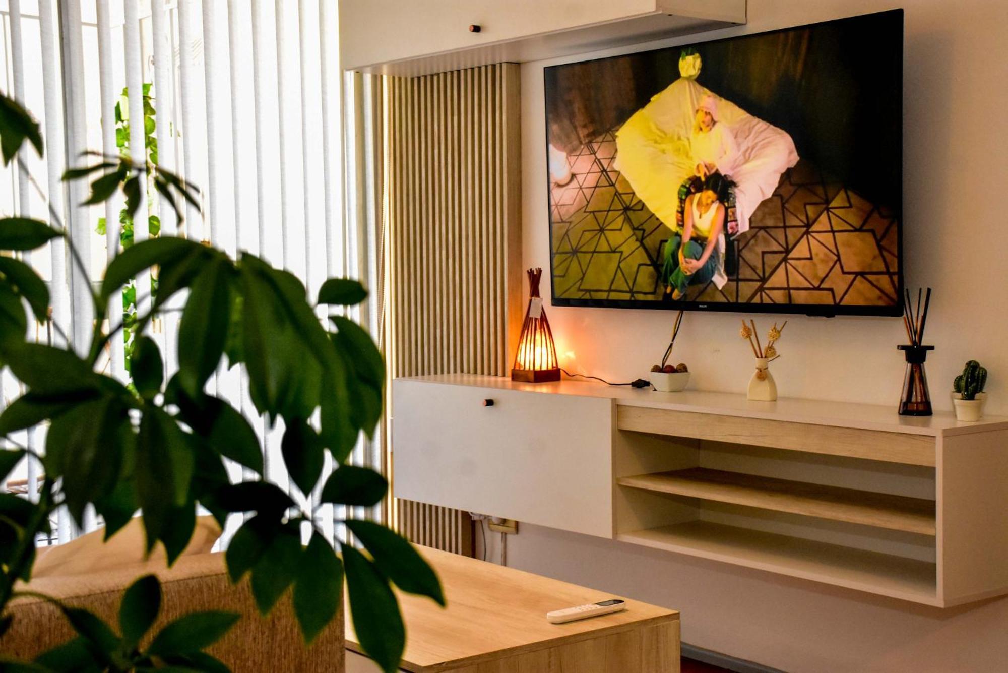 Departamento En Peatonal Mendoza Apartment Ngoại thất bức ảnh
